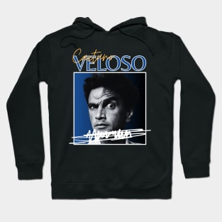 Caetano veloso///original retro Hoodie